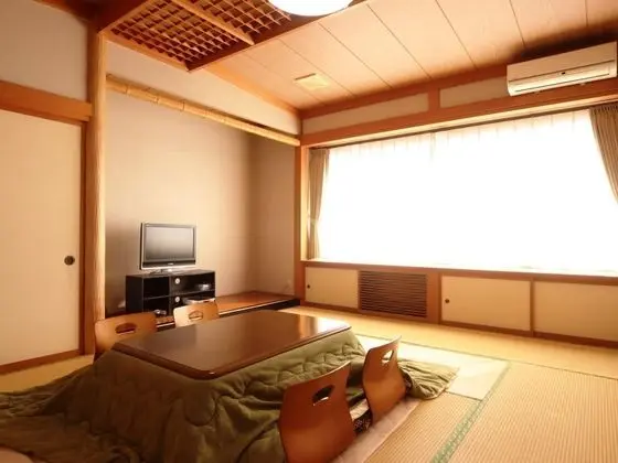 Traditional Oda, Sigara İçilmez (Japanese Style 5 guests)
