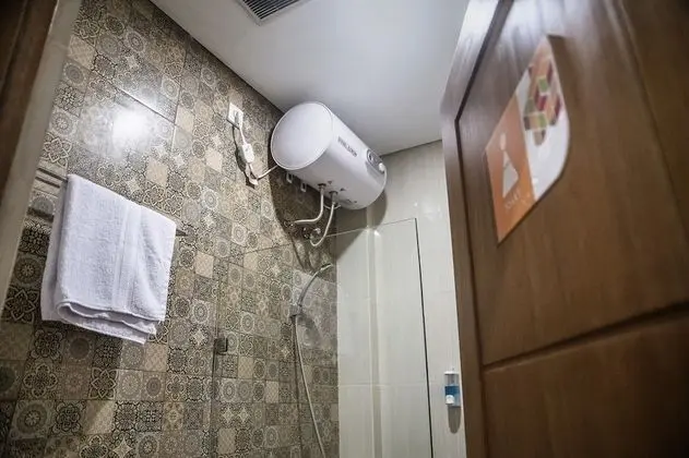 Basic Ortak Ranzalı Oda, Sadece kadınlar için (Female Pods khusus Wanita)