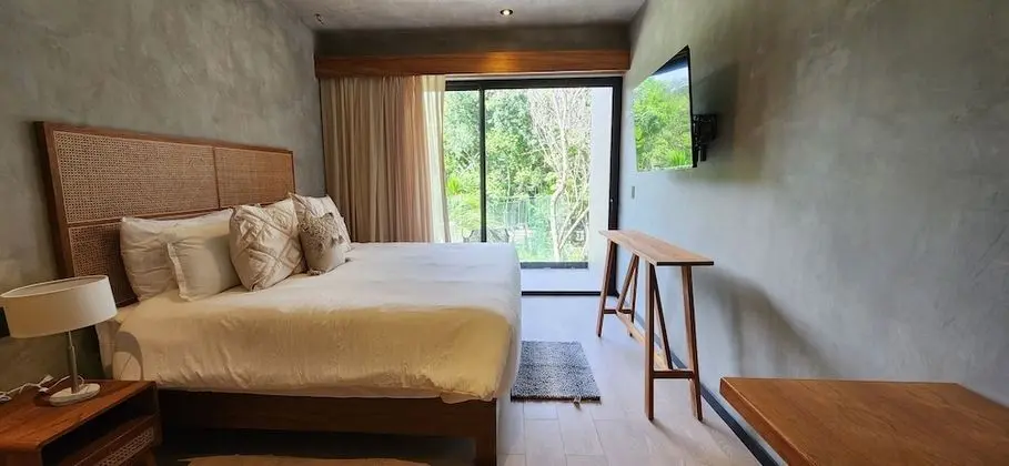 Luxury Apart Daire, 1 En Büyük (King) Boy Yatak, Balkon