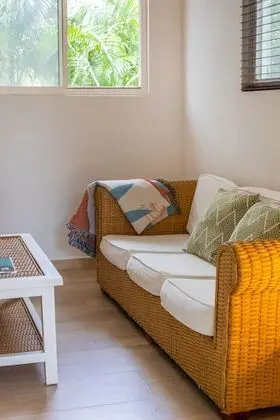 Comfort Apart Daire, 1 Yatak Odası, Bahçe Manzaralı