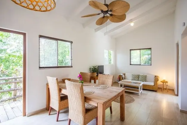 Comfort Apart Daire, 1 Yatak Odası, Bahçe Manzaralı