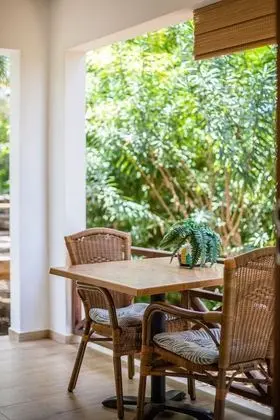 Comfort Apart Daire, 1 Yatak Odası, Bahçe Manzaralı