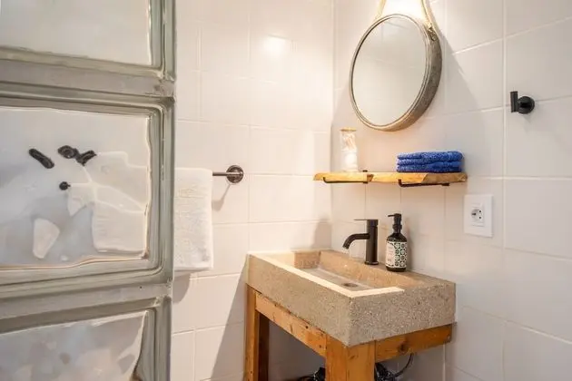 Comfort Apart Daire, 1 Yatak Odası, Bahçe Manzaralı