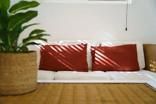 Deluxe Süit, 1 Yatak Odası, Teras, Bahçe Manzaralı