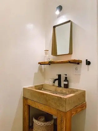 Deluxe Süit, 1 Yatak Odası, Teras, Bahçe Manzaralı