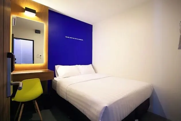 Queen Room with Shared Bathroom