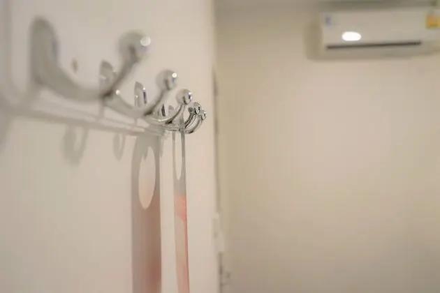 Queen Room with Shared Bathroom