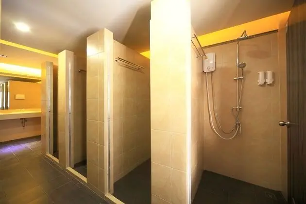 Queen Room with Shared Bathroom
