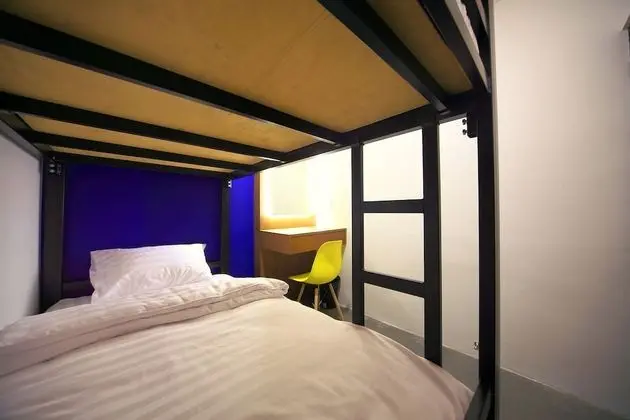 Twin Room with Shared Bathroom