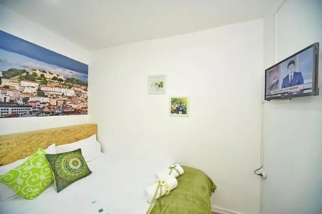 Deluxe Tek Büyük veya İki Ayrı Yataklı Oda, Özel Banyo