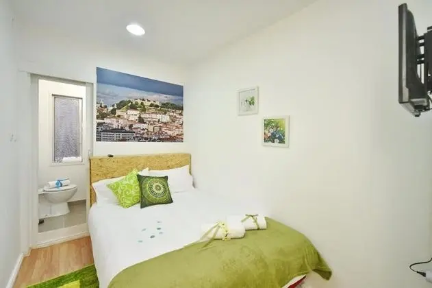 Deluxe Tek Büyük veya İki Ayrı Yataklı Oda, Özel Banyo