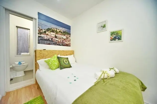 Deluxe Tek Büyük veya İki Ayrı Yataklı Oda, Özel Banyo