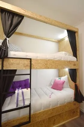 Standard Ortak Ranzalı Oda, Ortak Banyo