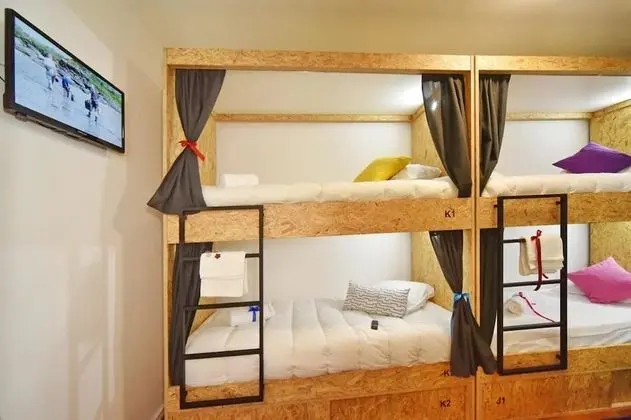 Standard Ortak Ranzalı Oda, Ortak Banyo