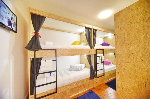 Standard Ortak Ranzalı Oda, Ortak Banyo