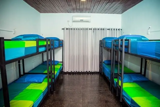 Premium Ortak Ranzalı Oda, Karma Ranzalı Oda, Ortak Banyo