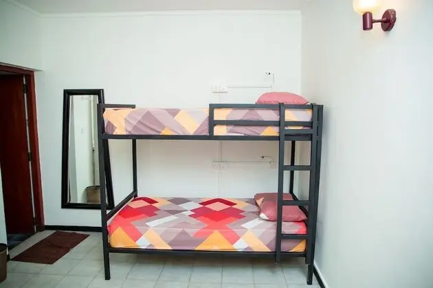Premium Ortak Ranzalı Oda, Sadece kadınlar için, Ortak Banyo, Avlu Manzaralı