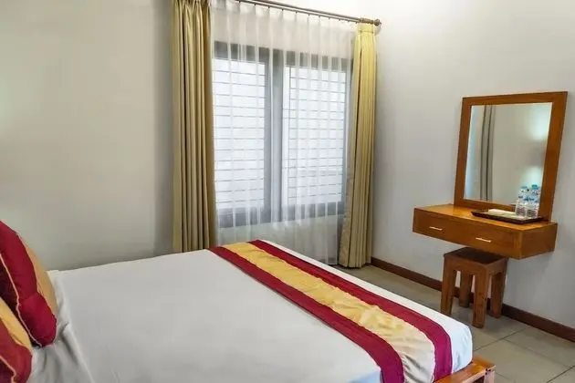 Deluxe Villa, 2 Yatak Odası, Kişiye Özel Havuzlu
