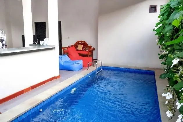 Deluxe Villa, 2 Yatak Odası, Kişiye Özel Havuzlu