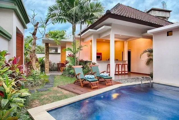 Premier Villa, 2 Yatak Odası, Kişiye Özel Havuzlu