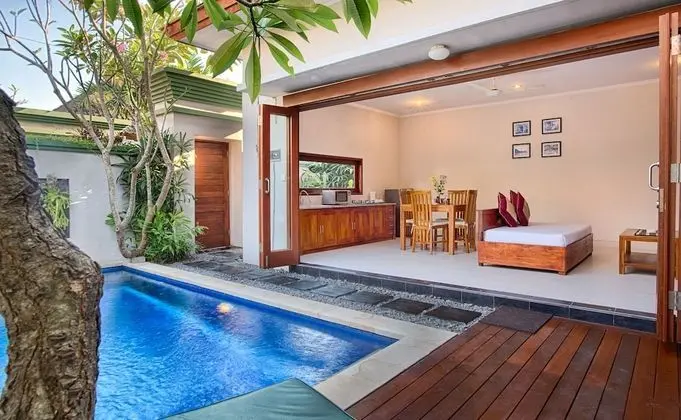 Signature Villa, 1 Yatak Odası, Kişiye Özel Havuzlu