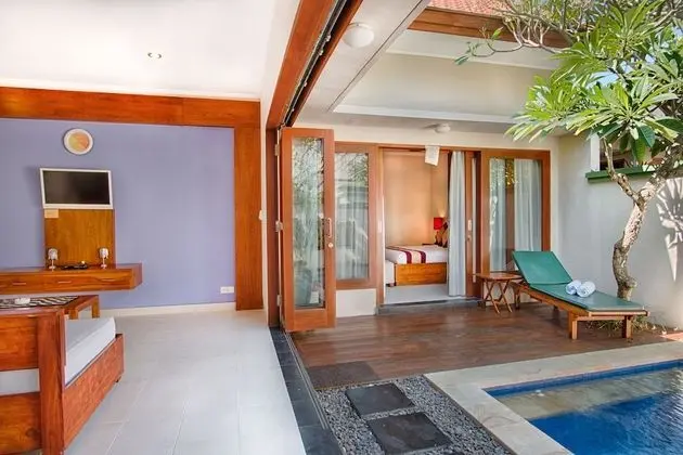 Signature Villa, 1 Yatak Odası, Kişiye Özel Havuzlu