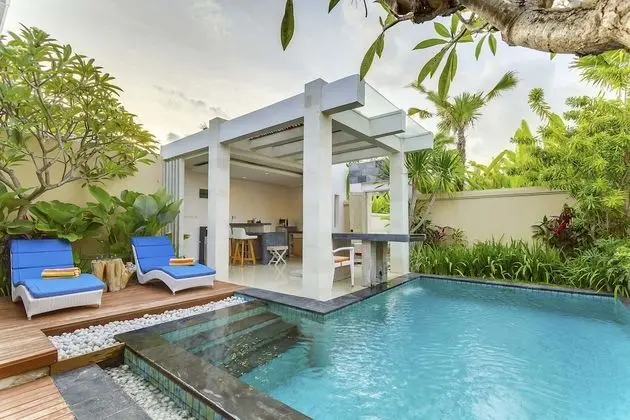 Villa, 1 Yatak Odası