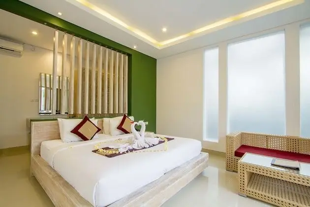 Villa, 1 Yatak Odası