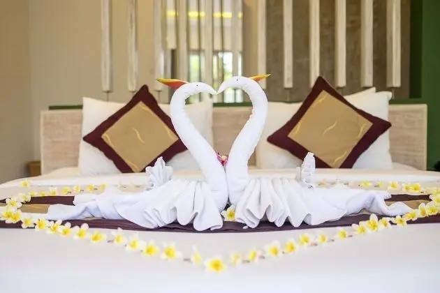 Villa, 1 Yatak Odası