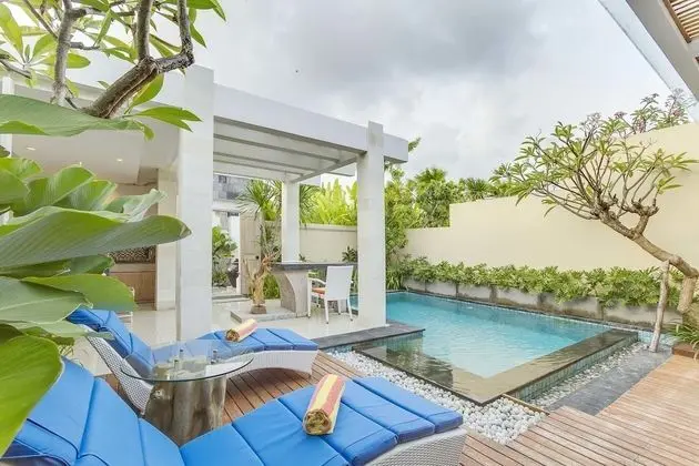 Villa, 1 Yatak Odası