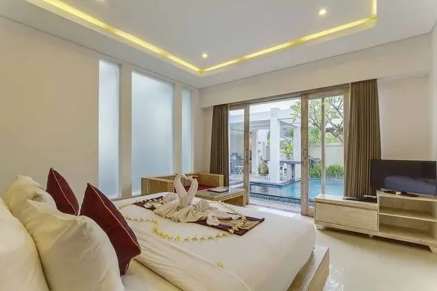Villa, 1 Yatak Odası