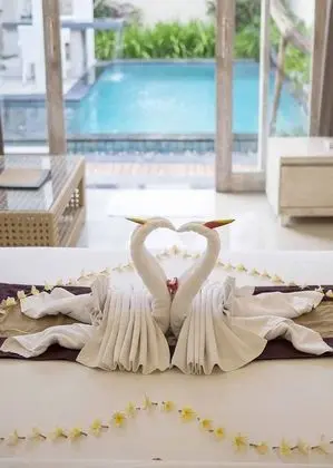 Villa, 1 Yatak Odası
