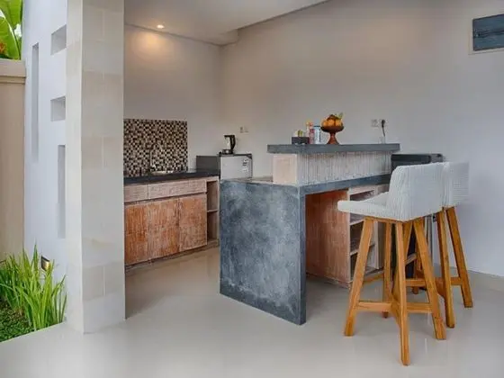Villa, 1 Yatak Odası