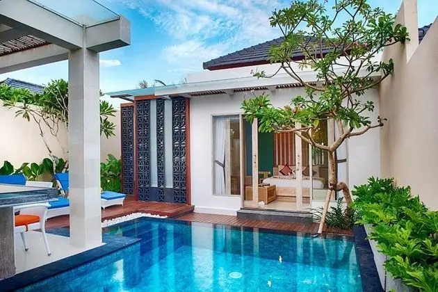 Villa, 1 Yatak Odası