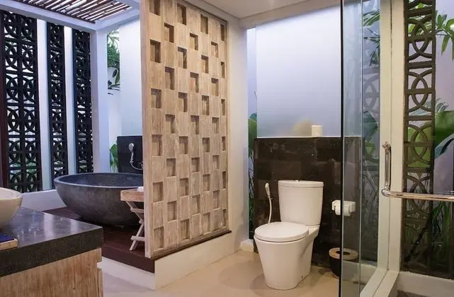 Villa, 1 Yatak Odası