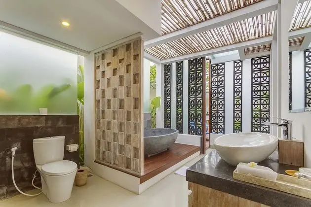 Villa, 1 Yatak Odası