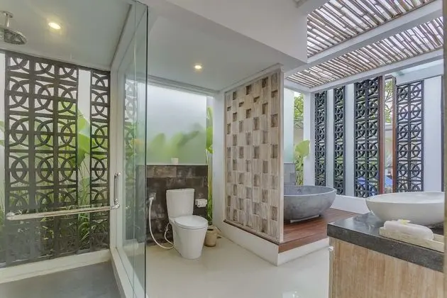 Villa, 1 Yatak Odası