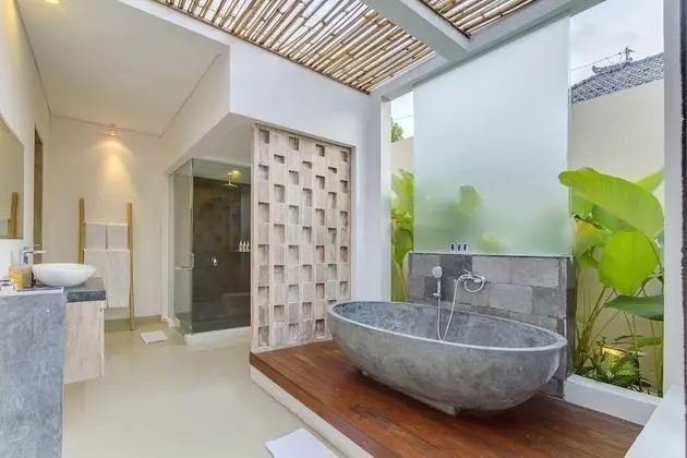 Villa, 1 Yatak Odası