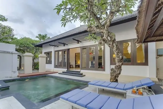 Villa, 2 Yatak Odası