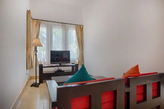 Villa, 2 Yatak Odası