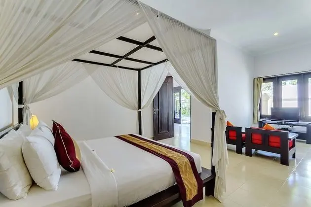 Villa, 2 Yatak Odası
