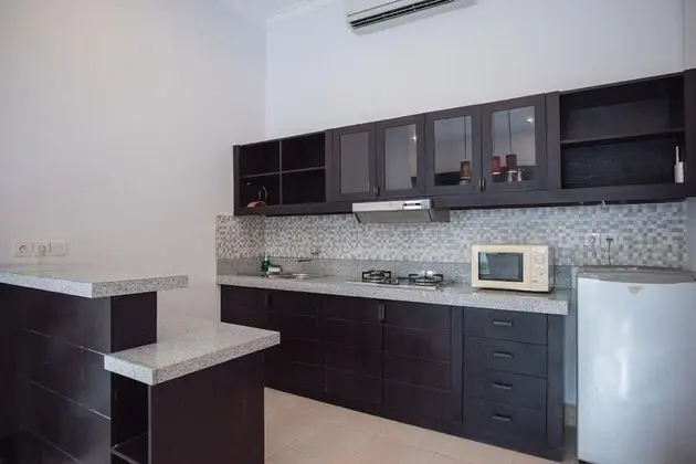 Villa, 2 Yatak Odası