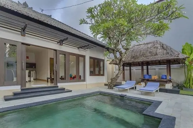 Villa, 2 Yatak Odası