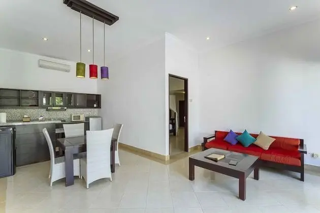 Villa, 2 Yatak Odası