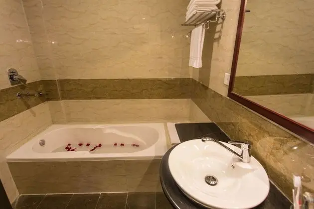 Deluxe İki Ayrı Yataklı Oda