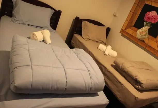 Standard İki Ayrı Yataklı Oda