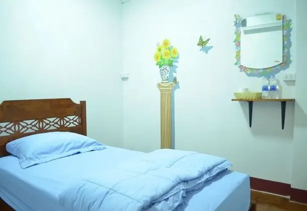 Standard İki Ayrı Yataklı Oda