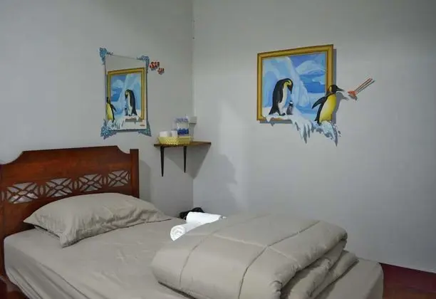 Standard İki Ayrı Yataklı Oda