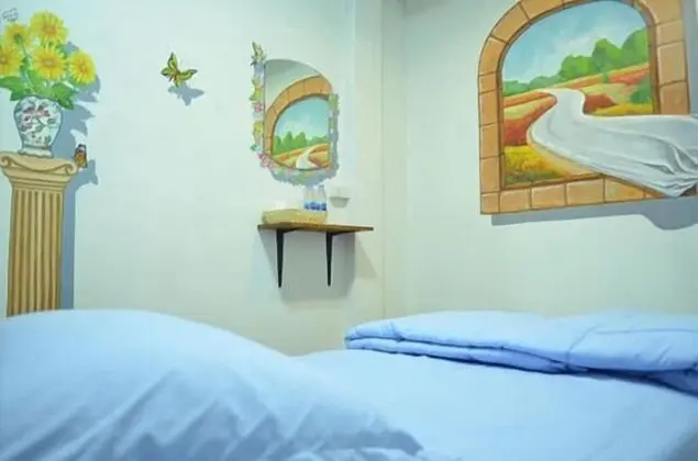 Standard İki Ayrı Yataklı Oda