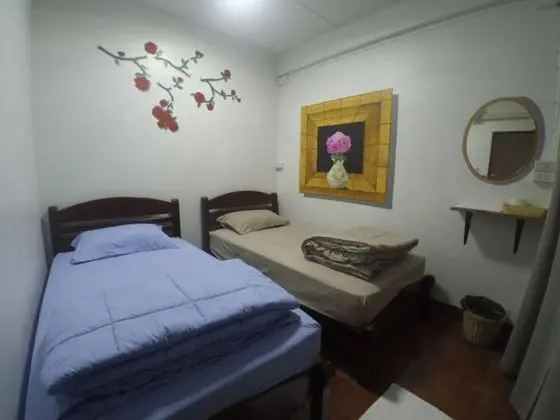 Standard İki Ayrı Yataklı Oda